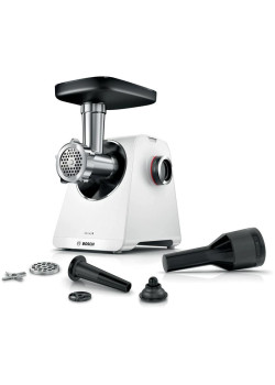 Мясорубка Bosch MFWS607W 2100Вт белый