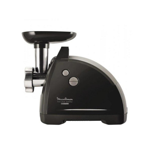 Мясорубка Moulinex ME684832 2000Вт серый