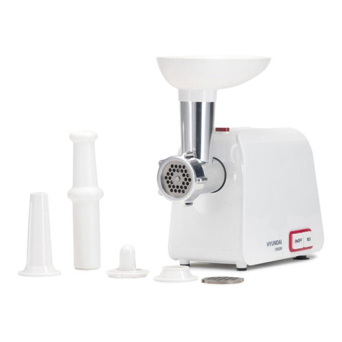 Мясорубка Hyundai HY-MG5391 1900Вт белый