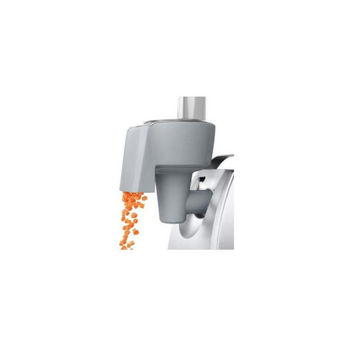 Мясорубка Bosch ProPower MFW68680 2200Вт черный/серый