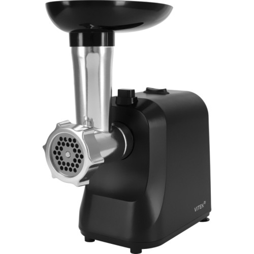 Мясорубка Vitek VT-MG3600 1800Вт черный