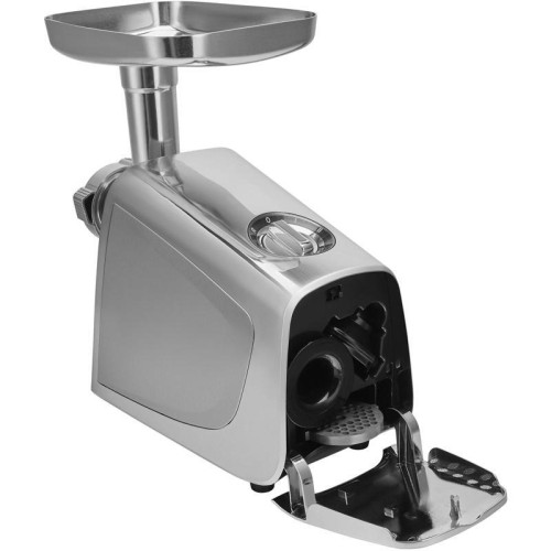 Мясорубка Polaris Silent PMG 2292AL 2200Вт серебристый Мясорубка Polaris Silent PMG 2292AL 2200Вт серебристый