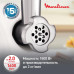 Мясорубка Moulinex HV4 ME461132 1600Вт белый Мясорубка Moulinex HV4 ME461132 1600Вт белый
