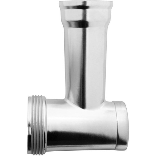 Мясорубка Hyundai HY-MG4422 1200Вт черный/серебристый