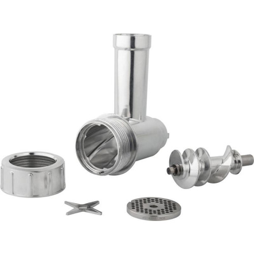 Мясорубка Haier HG-700 350Вт белый