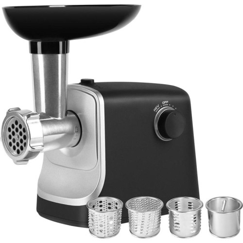 Мясорубка Red Solution RMG-1213-6 1340Вт черный