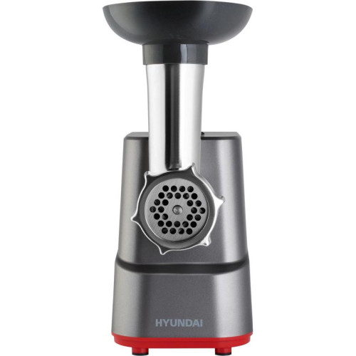 Мясорубка Hyundai HY-MG3144 1800Вт графит/серебристый