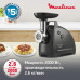 Мясорубка Moulinex ME684832 2000Вт серый Мясорубка Moulinex ME684832 2000Вт серый