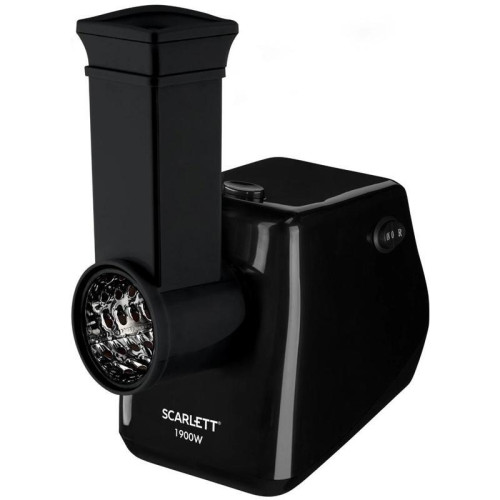Мясорубка Scarlett SC-MG45M26 1900Вт черный