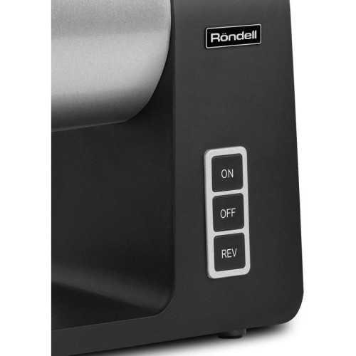 Мясорубка Rondell 1451-RE-01 2300Вт серебристый/черный Мясорубка Rondell 1451-RE-01 2300Вт серебристый/черный