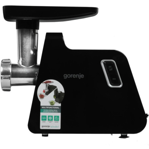 Мясорубка Gorenje MG1701SB 1700Вт черный