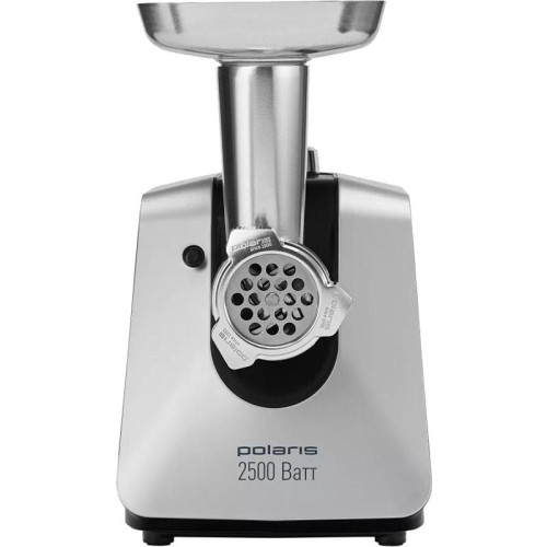 Мясорубка Polaris PMG 2546 2500Вт черный/серебристый Мясорубка Polaris PMG 2546 2500Вт черный/серебристый