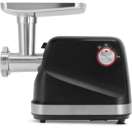 Мясорубка Polaris PMG 2582 2500Вт черный/серебристый