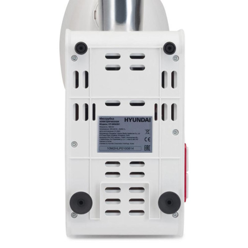 Мясорубка Hyundai HY-MG5391 1900Вт белый