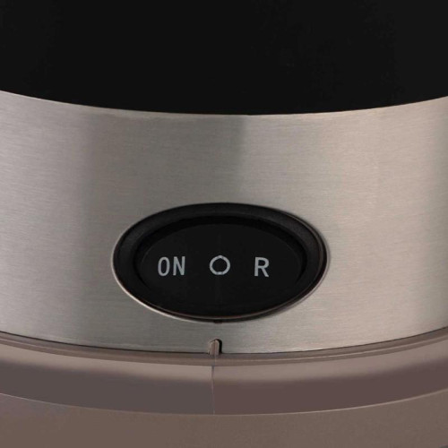 Мясорубка Scarlett SC-MG45S66 2200Вт черный/серебристый