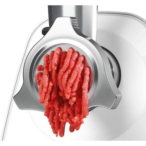 Мясорубка Bosch Smart Power MFW2500W 1500Вт белый