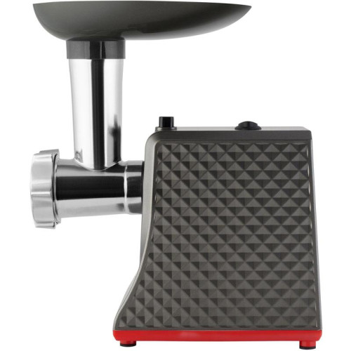 Мясорубка Hyundai HY-MG2114 1800Вт графит/серебристый