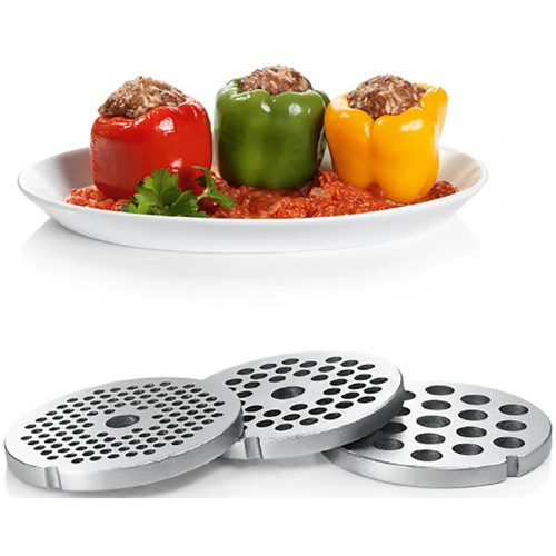 Мясорубка Bosch MFW68660 2200Вт черный