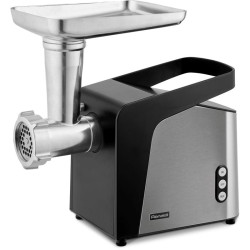 Мясорубка Rondell RDE-1455 2000Вт стальной