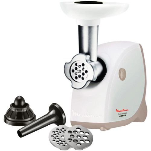 Мясорубка Moulinex HV4 ME461132 1600Вт белый