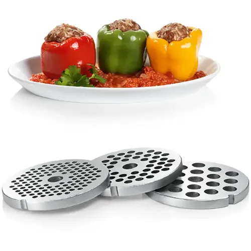 Мясорубка BOSCH MFW67440 Мясорубка 700Вт, 3.5 кг/мин, реверс, насадки: шинковка, кеббе, колбас