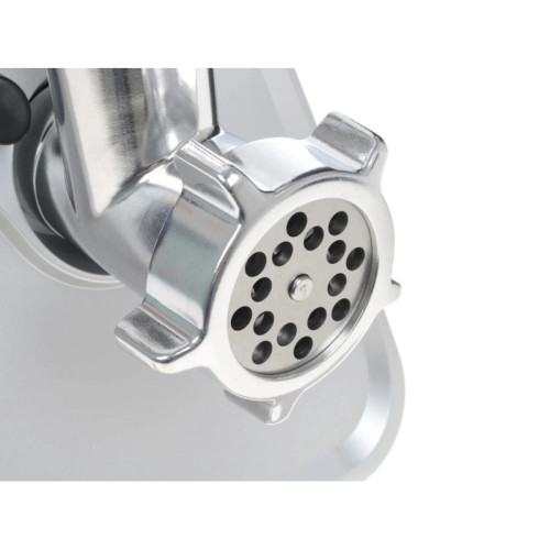 Мясорубка Moulinex ME306832 1600Вт черный/серебристый