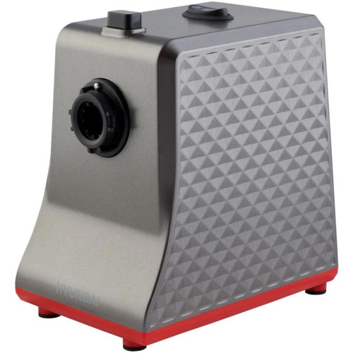 Мясорубка Hyundai HY-MG2114 1800Вт графит/серебристый