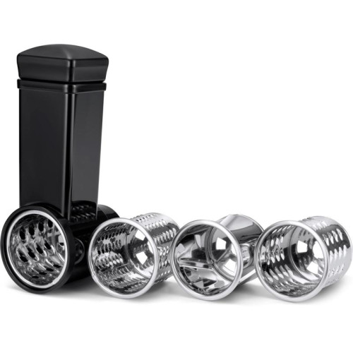 Мясорубка Hyundai HY-MG6491 1900Вт черный