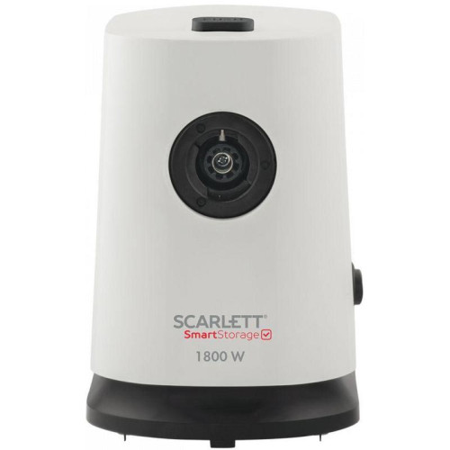 Мясорубка Scarlett SC-MG45S65 1800Вт белый