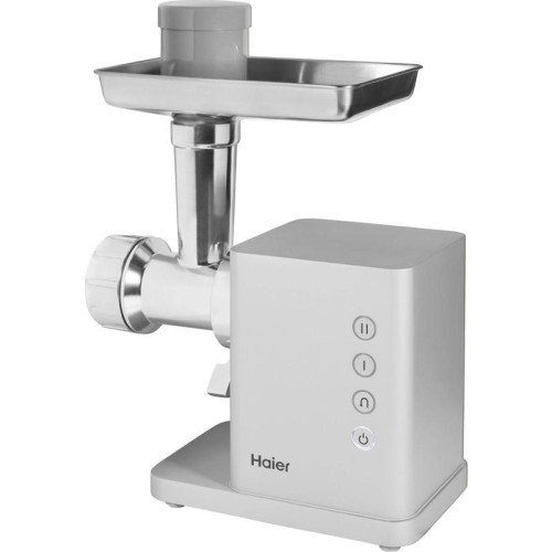 Мясорубка Haier HG-702 350Вт серебристый