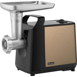 Мясорубка Rondell RDE-1457 2200Вт коричневый/черный