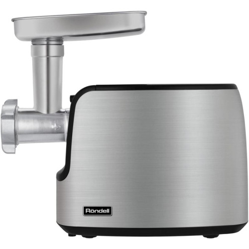 Мясорубка Rondell RDE-1458 стальной