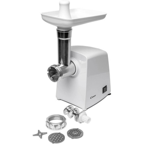 Мясорубка Candy CG-100 900Вт белый Мясорубка Candy CG-100 900Вт белый