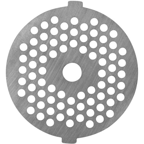 Мясорубка Hyundai HY-MG2322 1200Вт черный/серебристый