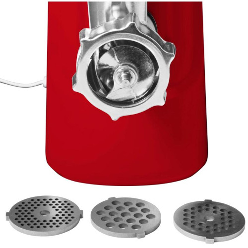 Мясорубка Starwind SMG3225 1500Вт красный