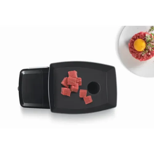 Мясорубка BOSCH MFW67440 Мясорубка 700Вт, 3.5 кг/мин, реверс, насадки: шинковка, кеббе, колбас