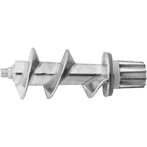 Мясорубка Hyundai HY-MG2322 1200Вт черный/серебристый