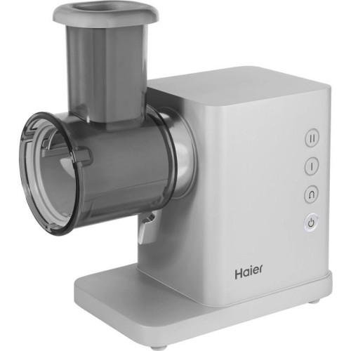 Мясорубка Haier HG-702 350Вт серебристый