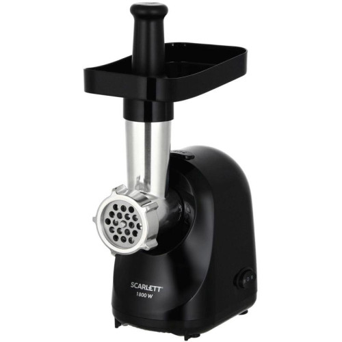 Мясорубка Scarlett SC-MG45S73 1800Вт черный