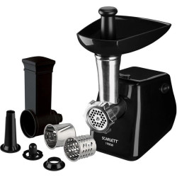 Мясорубка Scarlett SC-MG45M26 1900Вт черный