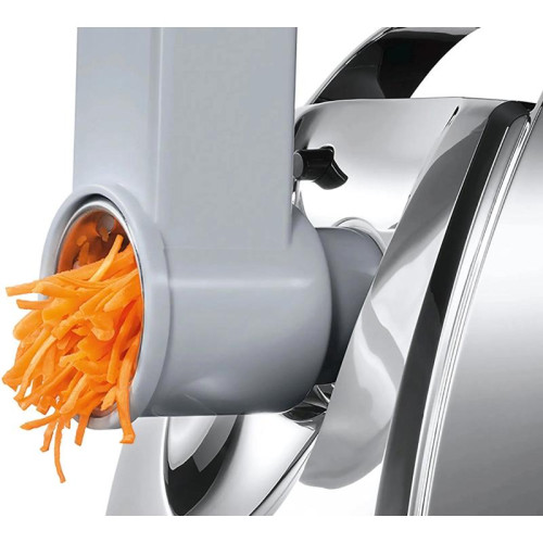 Мясорубка Bosch MFW68660 2200Вт черный