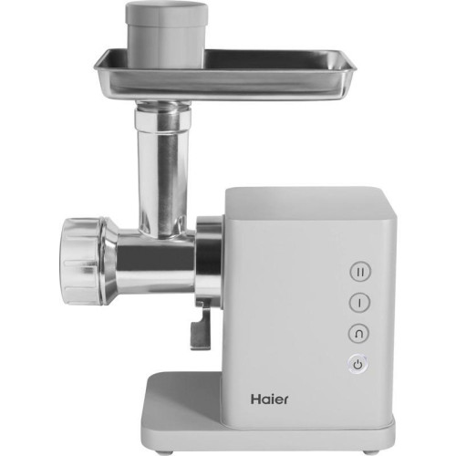 Мясорубка Haier HG-702 350Вт серебристый