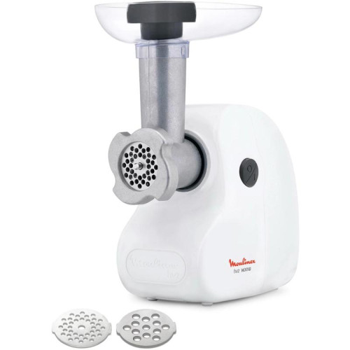 Мясорубка Moulinex ME208139 1400Вт белый