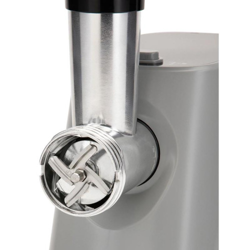 Мясорубка Hyundai HY-MG4391 1900Вт серый/черный