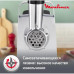 Мясорубка Moulinex ME108832 1400Вт черный/серебристый Мясорубка Moulinex ME108832 1400Вт черный/серебристый