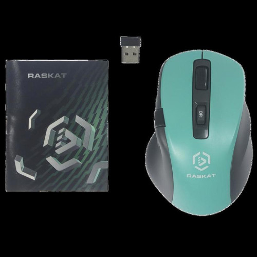 Мышь Raskat M020W