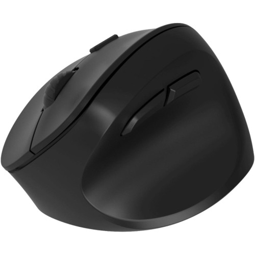 Мышь Oklick 688MW ERGO черный оптическая 2400dpi silent беспров. BT/Radio USB (2070320)