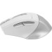 Мышь A4Tech Fstyler FB35C белый оптическая 2000dpi беспров. BT/Radio USB 6but (FB35C ICY WHITE)