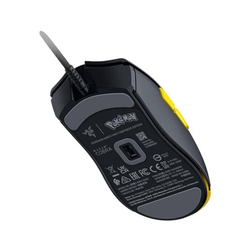 Игровая мышь Razer Cobra - Pokemon Kanto Starters Ed./ Razer Cobra - Pokemon Kanto Starters Ed. Mouse Игровая мышь Razer Cobra - Pokemon Kanto Starters Ed./ Razer Cobra - Pokemon Kanto Starters Ed. Mouse