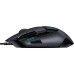 Мышь Logitech Hyperion Fury G402 черный оптическая 4000dpi USB2.0 7but (910-004070)